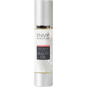 Envy Organics Organic Anti Oxidant Beauty Oil 1.7 oz New